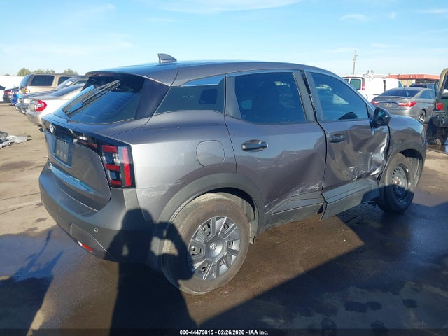 3N8AP6BA8SL336028 Nissan Kicks S Fwd