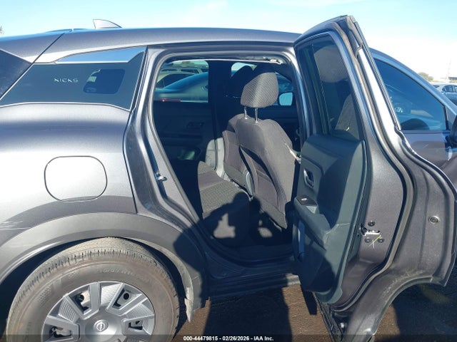 3N8AP6BA8SL336028 Nissan Kicks S Fwd