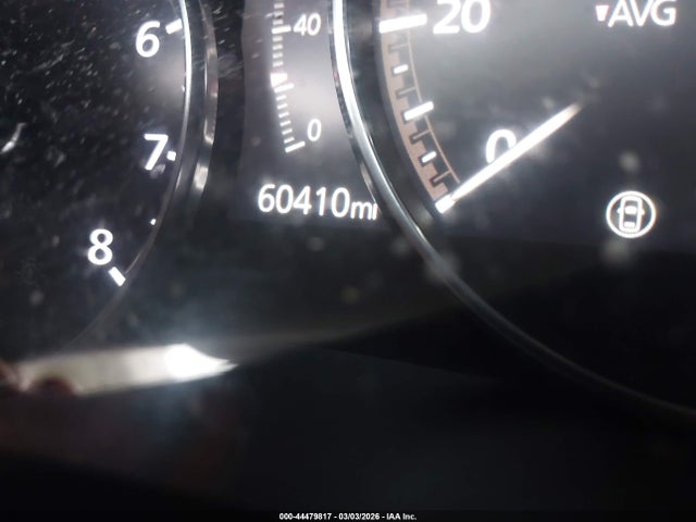 44479817 :رقم المزاد ، 3MVDMBCL6NM401756 vin ، 2022 Mazda Cx-30 Carbon Edition مزاد بيع