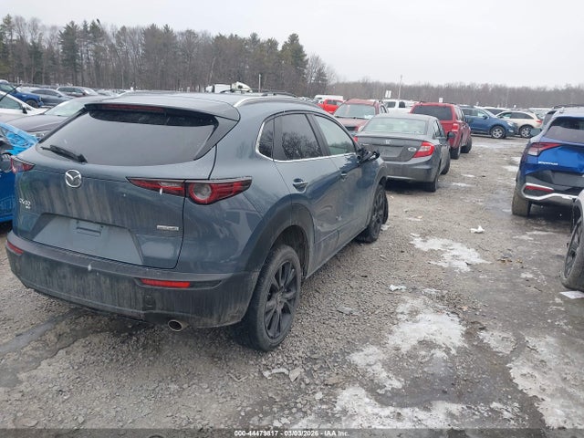 44479817 :رقم المزاد ، 3MVDMBCL6NM401756 vin ، 2022 Mazda Cx-30 Carbon Edition مزاد بيع