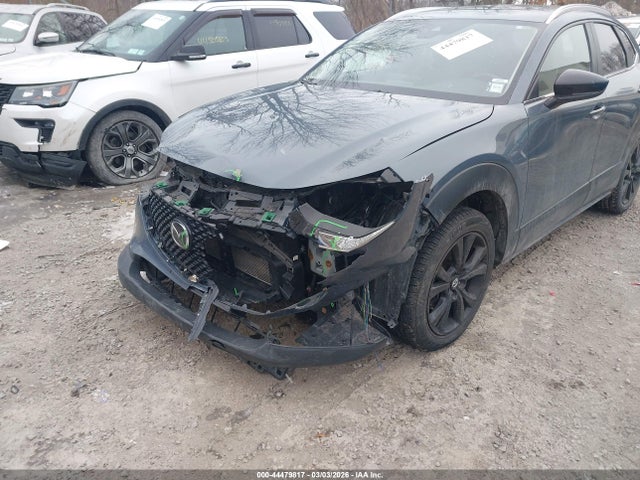 44479817 :رقم المزاد ، 3MVDMBCL6NM401756 vin ، 2022 Mazda Cx-30 Carbon Edition مزاد بيع