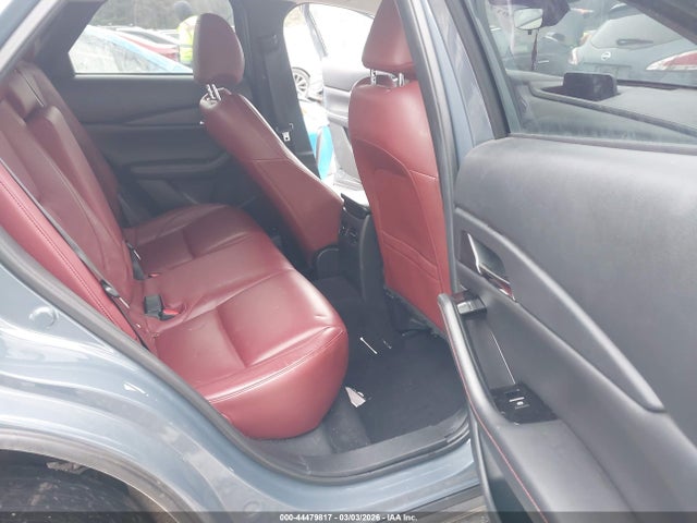 44479817 :رقم المزاد ، 3MVDMBCL6NM401756 vin ، 2022 Mazda Cx-30 Carbon Edition مزاد بيع
