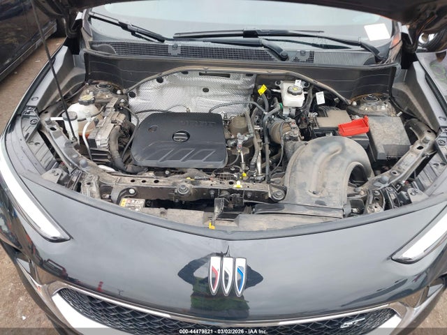 Продаж на аукціоні авто 2025 Buick Encore Gx Sport Touring Awd, vin: KL4AMESL4SB010125, номер лоту: 44479821