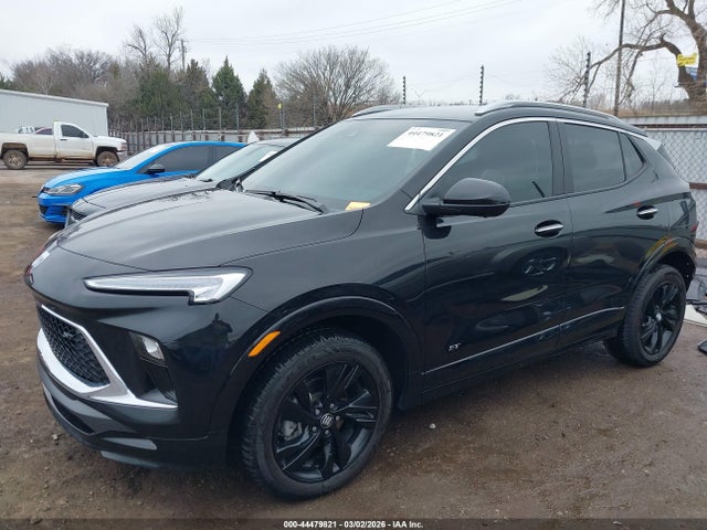 Продаж на аукціоні авто 2025 Buick Encore Gx Sport Touring Awd, vin: KL4AMESL4SB010125, номер лоту: 44479821