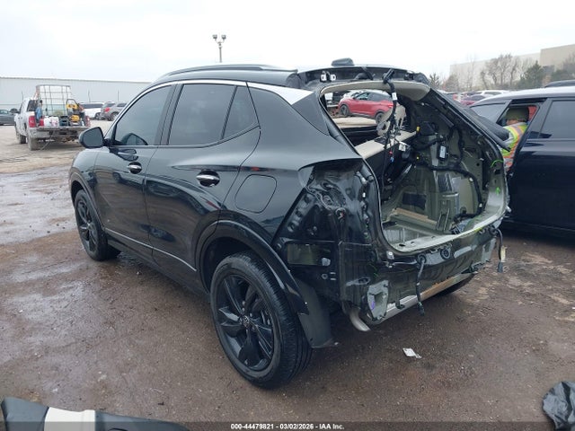 Продаж на аукціоні авто 2025 Buick Encore Gx Sport Touring Awd, vin: KL4AMESL4SB010125, номер лоту: 44479821