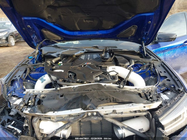 44479831 :رقم المزاد ، WBS83CH06PCL40075 vin ، 2023 Bmw M5 مزاد بيع
