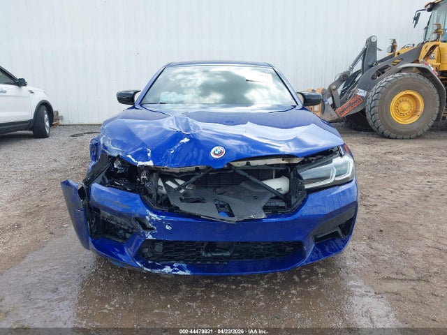 44479831 :رقم المزاد ، WBS83CH06PCL40075 vin ، 2023 Bmw M5 مزاد بيع