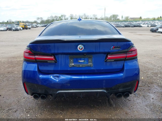 44479831 :رقم المزاد ، WBS83CH06PCL40075 vin ، 2023 Bmw M5 مزاد بيع