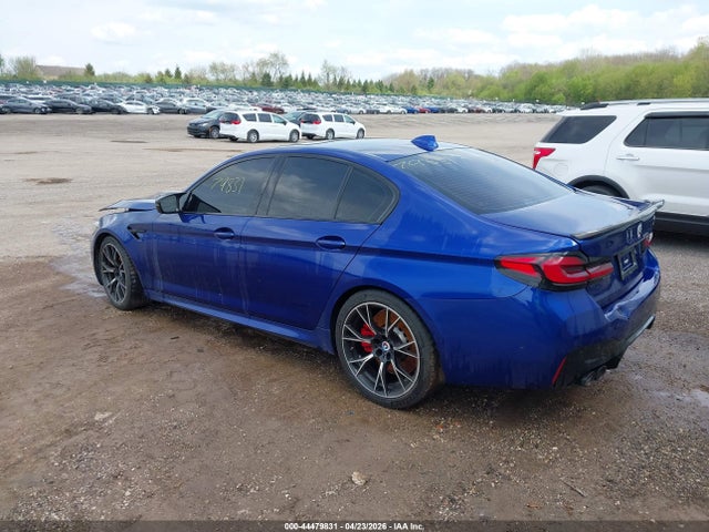 44479831 :رقم المزاد ، WBS83CH06PCL40075 vin ، 2023 Bmw M5 مزاد بيع