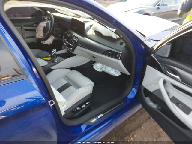 44479831 :رقم المزاد ، WBS83CH06PCL40075 vin ، 2023 Bmw M5 مزاد بيع