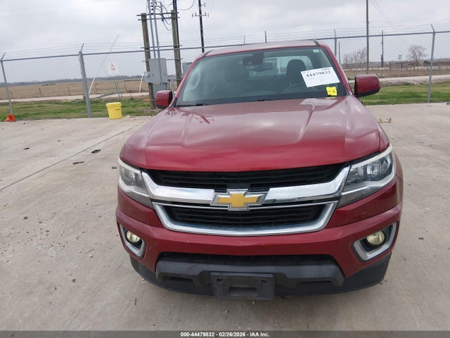 Chevrolet Colorado Lt 2018 1GCGSCENXJ1281959 Image 12