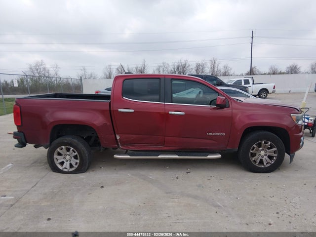 Chevrolet Colorado Lt 2018 1GCGSCENXJ1281959 Image 13