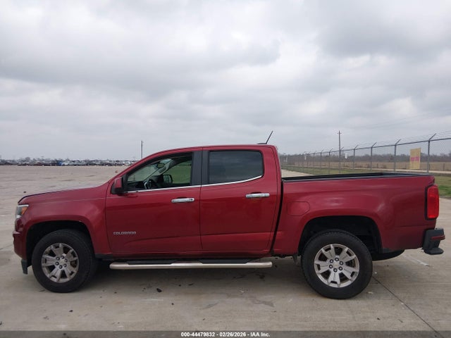 Chevrolet Colorado Lt 2018 1GCGSCENXJ1281959 Image 14