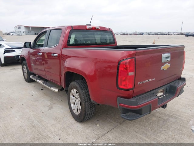 Chevrolet Colorado Lt 2018 1GCGSCENXJ1281959 Image 3