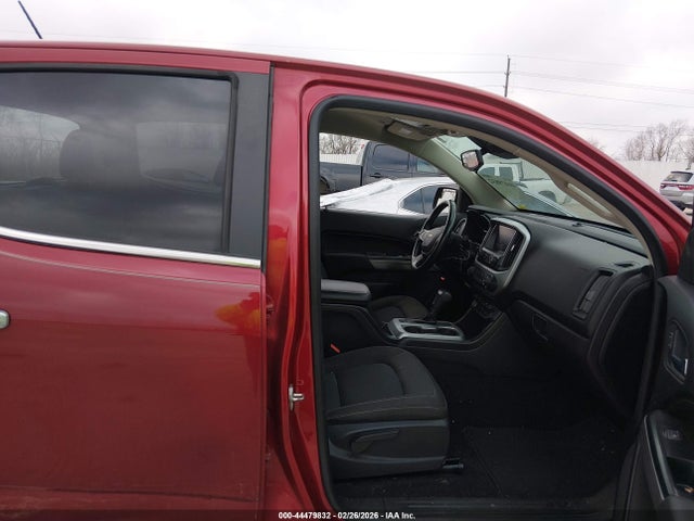 Chevrolet Colorado Lt 2018 1GCGSCENXJ1281959 Image 5