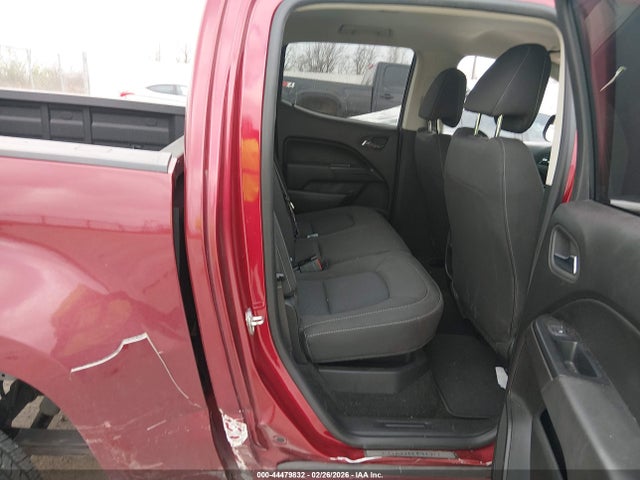 Chevrolet Colorado Lt 2018 1GCGSCENXJ1281959 Image 8