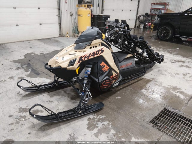 SN1TFG9B0RC226329 Polaris Patriot 9r Rmk Khaos