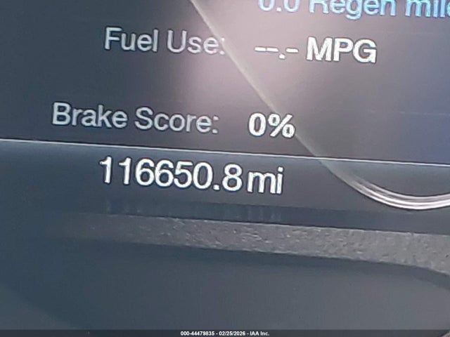 1FADP5DU4JL101507 Ford C-max Hybrid Titanium