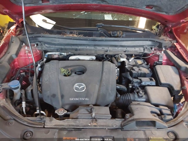 Aukcja sprzedaży 2022 Mazda Cx-5 2.5 S Select, vin: JM3KFBBM8N0645979, numer aukcji: 44479838