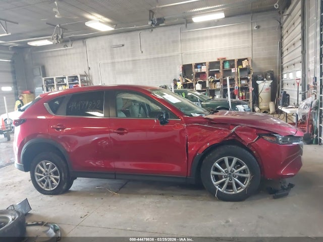 Aukcja sprzedaży 2022 Mazda Cx-5 2.5 S Select, vin: JM3KFBBM8N0645979, numer aukcji: 44479838