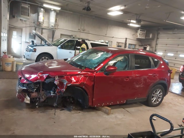 Aukcja sprzedaży 2022 Mazda Cx-5 2.5 S Select, vin: JM3KFBBM8N0645979, numer aukcji: 44479838