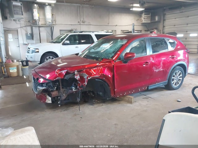 Aukcja sprzedaży 2022 Mazda Cx-5 2.5 S Select, vin: JM3KFBBM8N0645979, numer aukcji: 44479838