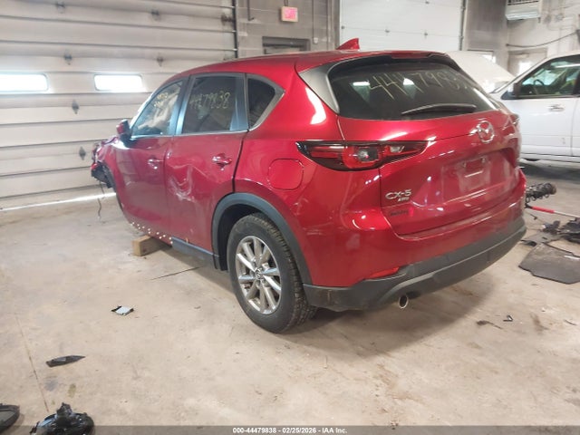 Aukcja sprzedaży 2022 Mazda Cx-5 2.5 S Select, vin: JM3KFBBM8N0645979, numer aukcji: 44479838