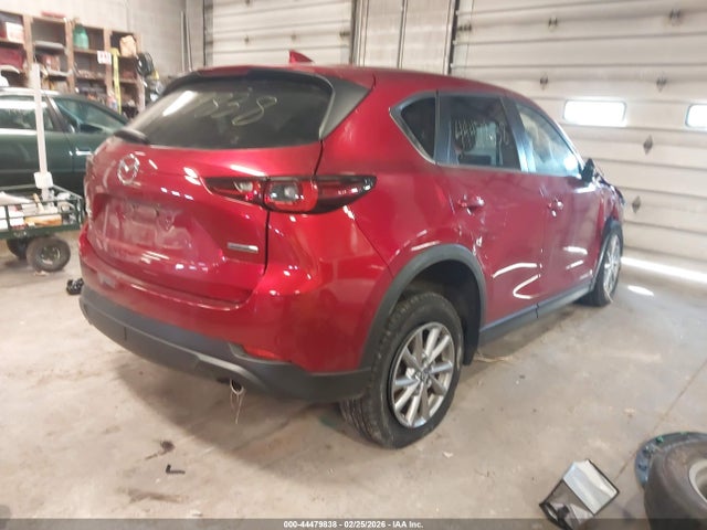 Aukcja sprzedaży 2022 Mazda Cx-5 2.5 S Select, vin: JM3KFBBM8N0645979, numer aukcji: 44479838