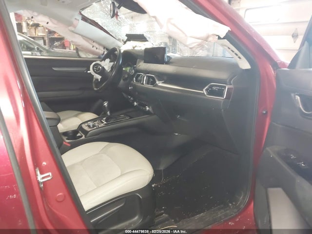 Aukcja sprzedaży 2022 Mazda Cx-5 2.5 S Select, vin: JM3KFBBM8N0645979, numer aukcji: 44479838