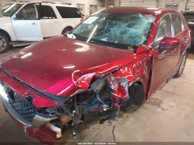 Aukcja sprzedaży 2022 Mazda Cx-5 2.5 S Select, vin: JM3KFBBM8N0645979, numer aukcji: 44479838