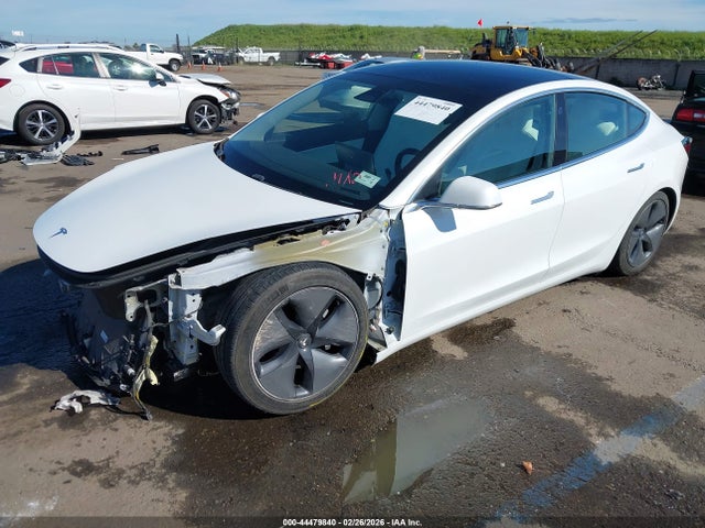 Aukcja sprzedaży 2019 Tesla Model 3 Long Range/mid Range/standard Range/standard Range Plus, vin: 5YJ3E1EA7KF431896, numer aukcji: 44479840