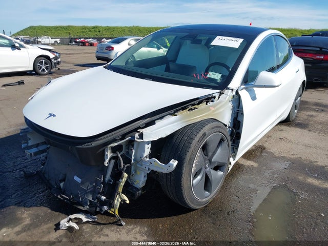 Aukcja sprzedaży 2019 Tesla Model 3 Long Range/mid Range/standard Range/standard Range Plus, vin: 5YJ3E1EA7KF431896, numer aukcji: 44479840