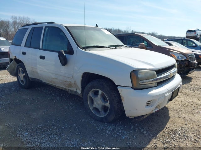 2007 CHEVROLET TRAILBLAZER 1GNDT13S472288350
