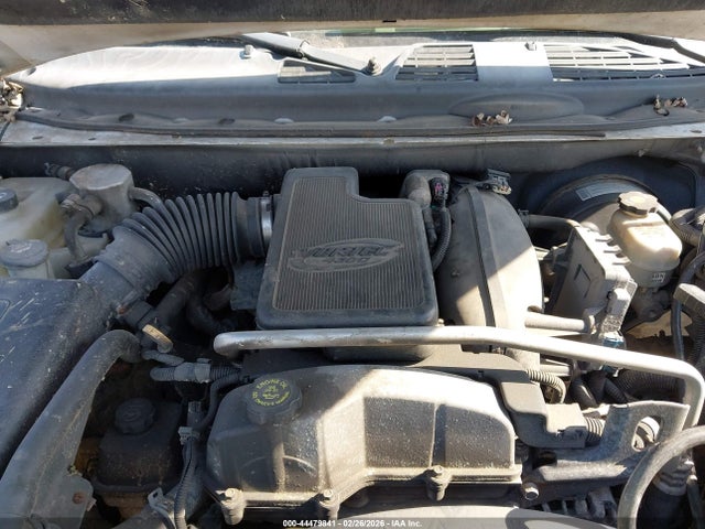2007 CHEVROLET TRAILBLAZER 1GNDT13S472288350 Photo 9