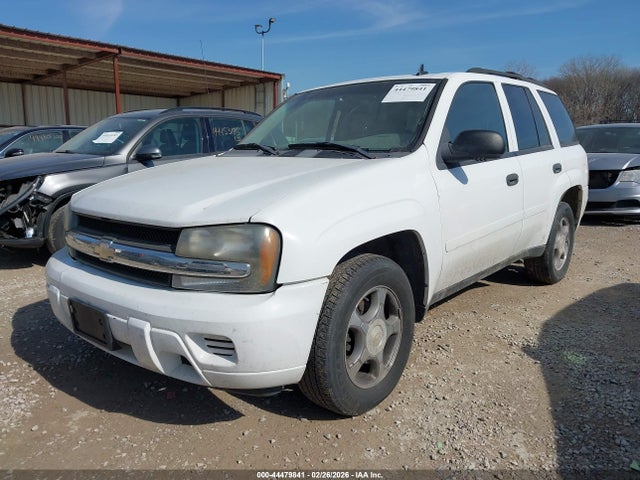 2007 CHEVROLET TRAILBLAZER 1GNDT13S472288350 Photo 1