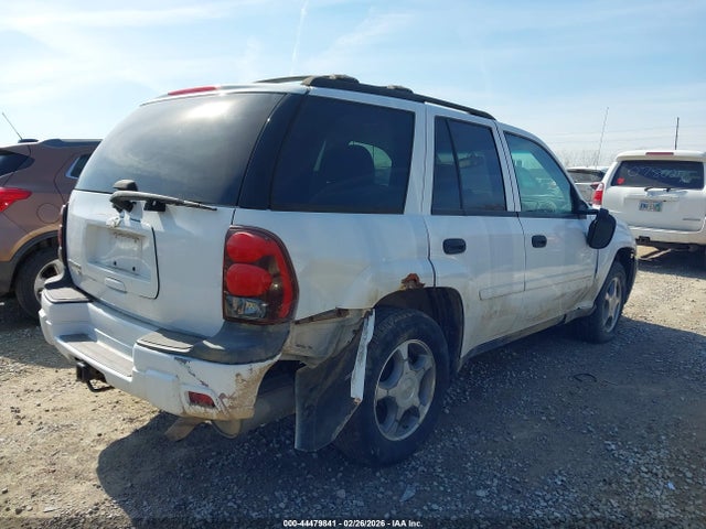 2007 CHEVROLET TRAILBLAZER 1GNDT13S472288350 Photo 3