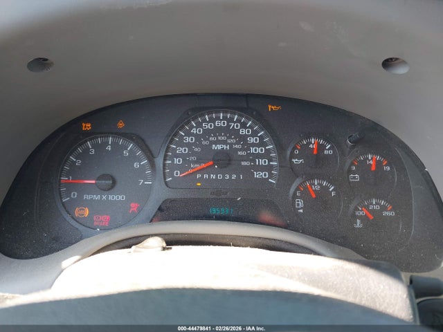 2007 CHEVROLET TRAILBLAZER 1GNDT13S472288350 Photo 6