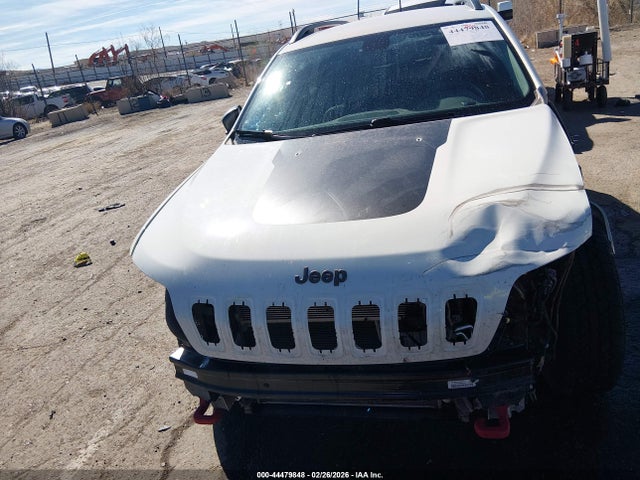 Jeep Cherokee Trailhawk 4x4 2019 1C4PJMBX0KD257085 Image 13