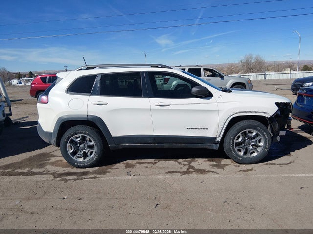 Jeep Cherokee Trailhawk 4x4 2019 1C4PJMBX0KD257085 Image 14