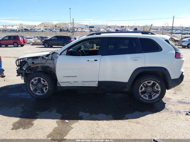 Jeep Cherokee Trailhawk 4x4 2019 1C4PJMBX0KD257085 Image 15
