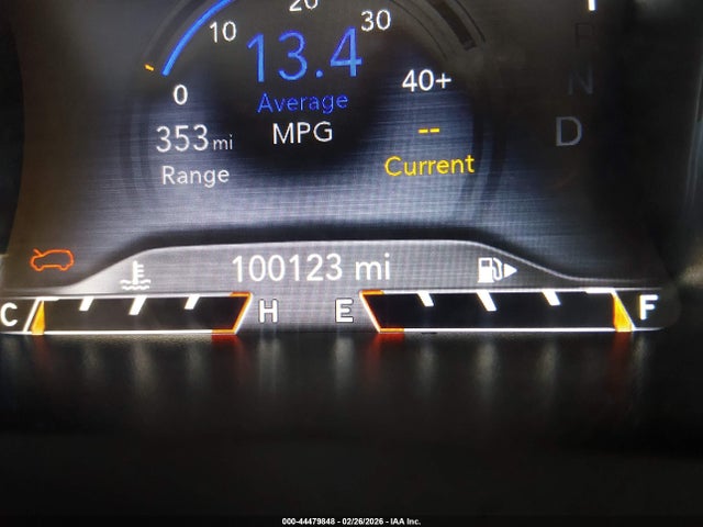 Jeep Cherokee Trailhawk 4x4 2019 1C4PJMBX0KD257085 Image 16