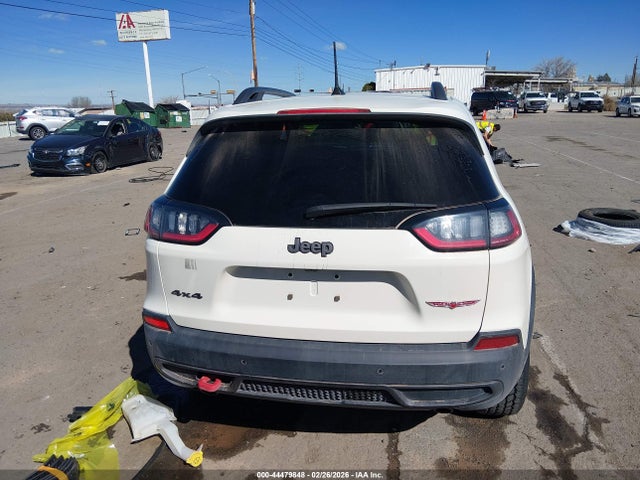 Jeep Cherokee Trailhawk 4x4 2019 1C4PJMBX0KD257085 Image 17
