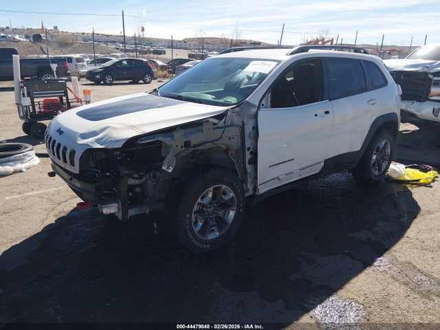 Jeep Cherokee Trailhawk 4x4 2019 1C4PJMBX0KD257085 Image 2