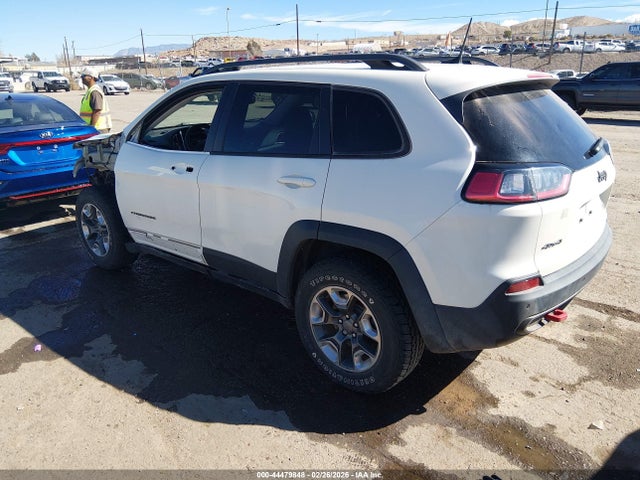 Jeep Cherokee Trailhawk 4x4 2019 1C4PJMBX0KD257085 Image 3