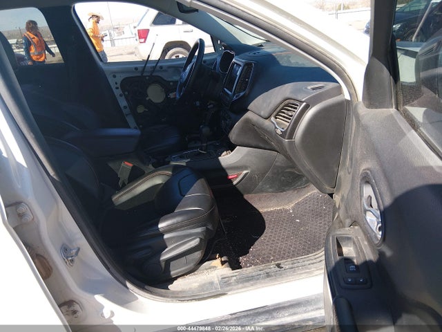 Jeep Cherokee Trailhawk 4x4 2019 1C4PJMBX0KD257085 Image 5