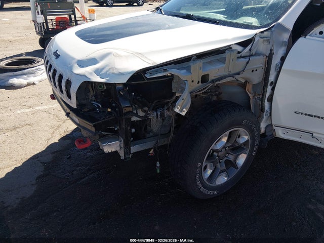 Jeep Cherokee Trailhawk 4x4 2019 1C4PJMBX0KD257085 Image 6