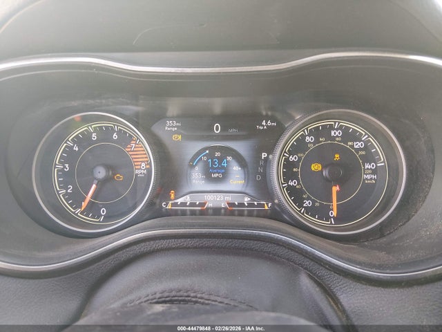 Jeep Cherokee Trailhawk 4x4 2019 1C4PJMBX0KD257085 Image 7