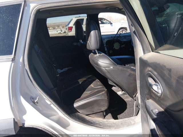 Jeep Cherokee Trailhawk 4x4 2019 1C4PJMBX0KD257085 Image 8