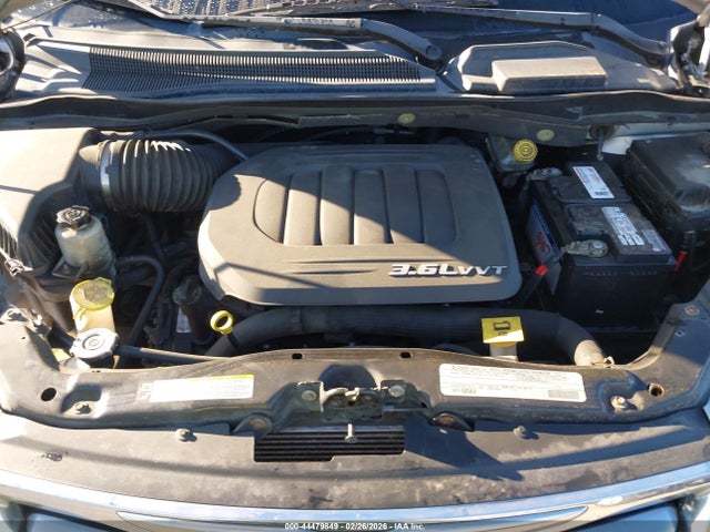 Aukcja sprzedaży 2012 Chrysler Town & Country Touring, vin: 2C4RC1BG6CR287238, numer aukcji: 44479849