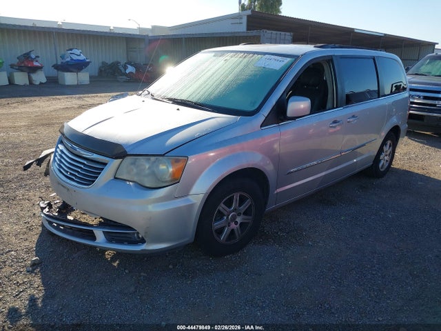 Aukcja sprzedaży 2012 Chrysler Town & Country Touring, vin: 2C4RC1BG6CR287238, numer aukcji: 44479849